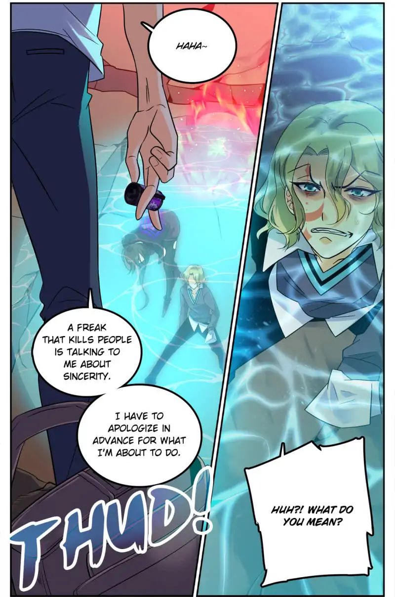 Versatile Mage Chapter 113 - 8