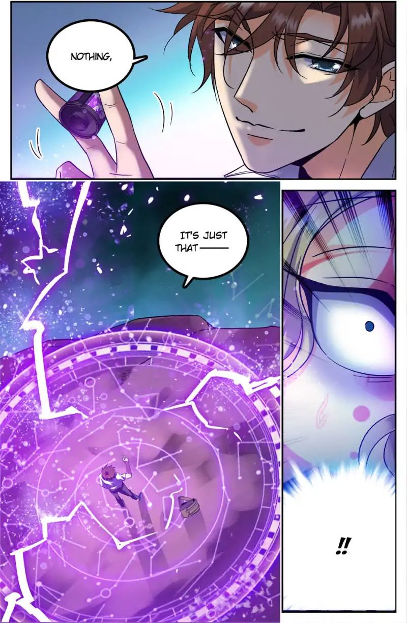 Versatile Mage Chapter 113 - 9