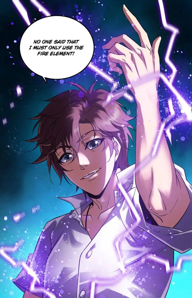 Versatile Mage Chapter 113 - 10