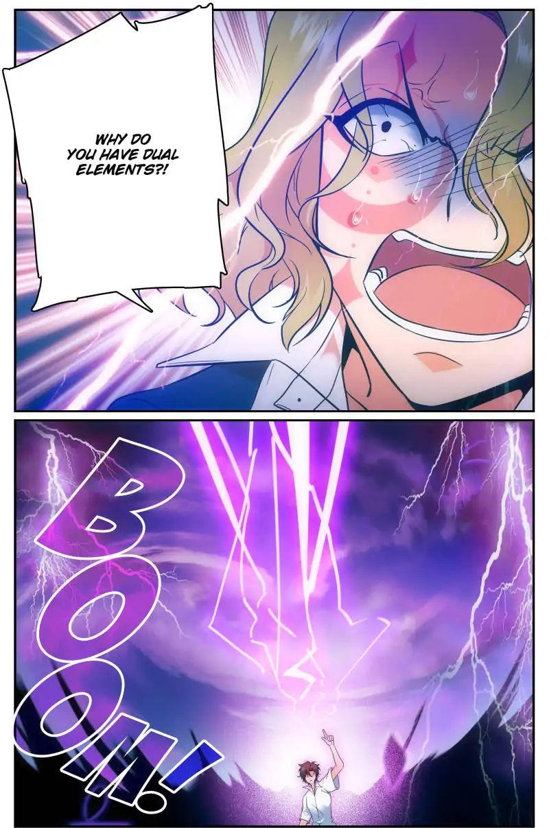 Versatile Mage Chapter 114 - 2