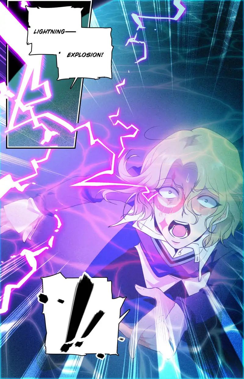Versatile Mage Chapter 114 - 3