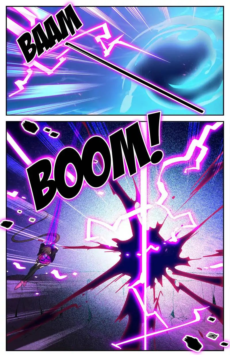 Versatile Mage Chapter 114 - 4