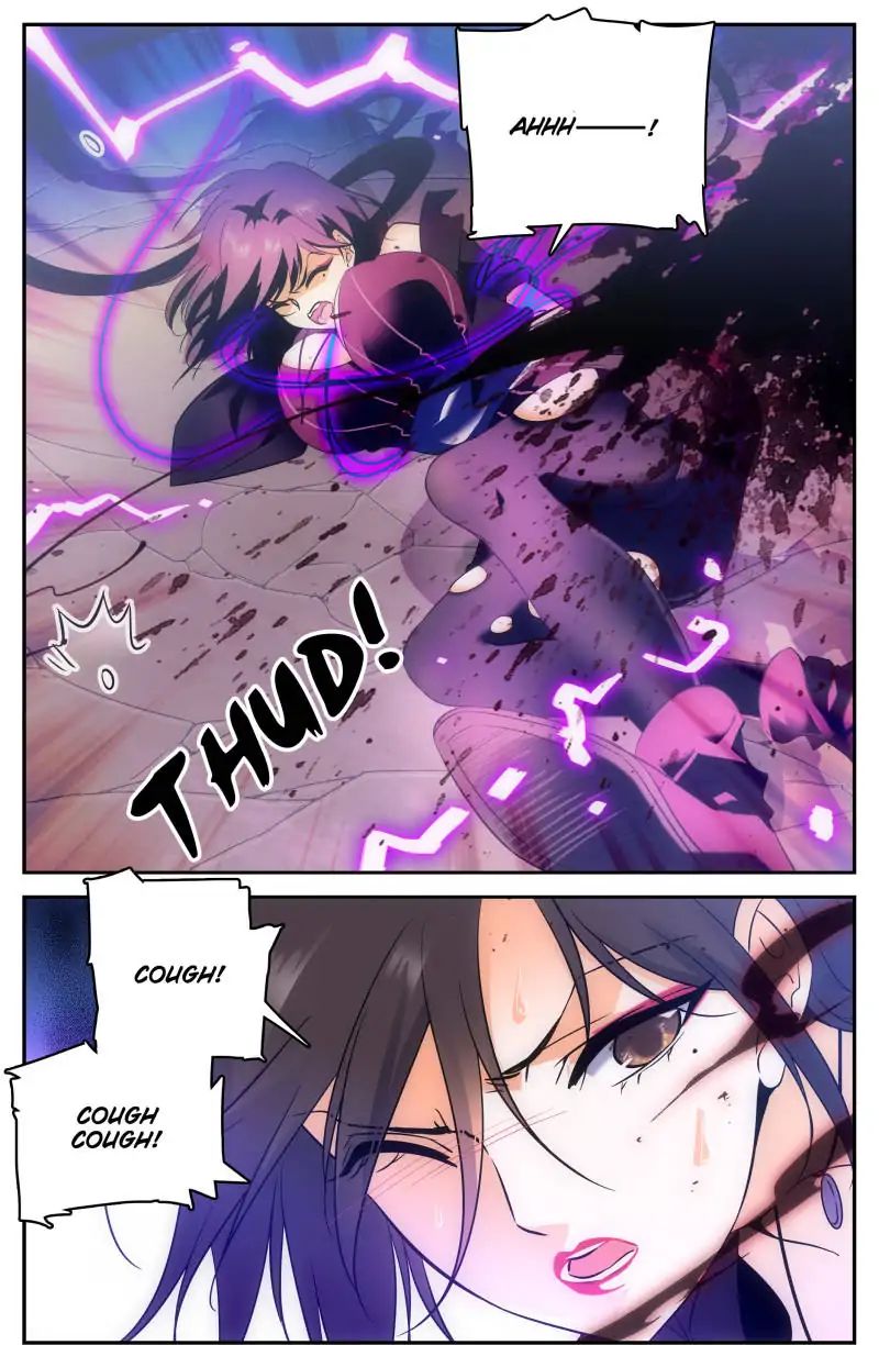Versatile Mage Chapter 114 - 5