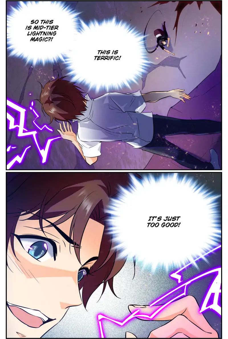 Versatile Mage Chapter 114 - 6