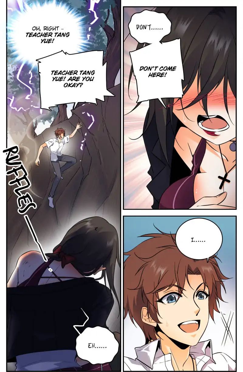 Versatile Mage Chapter 114 - 7
