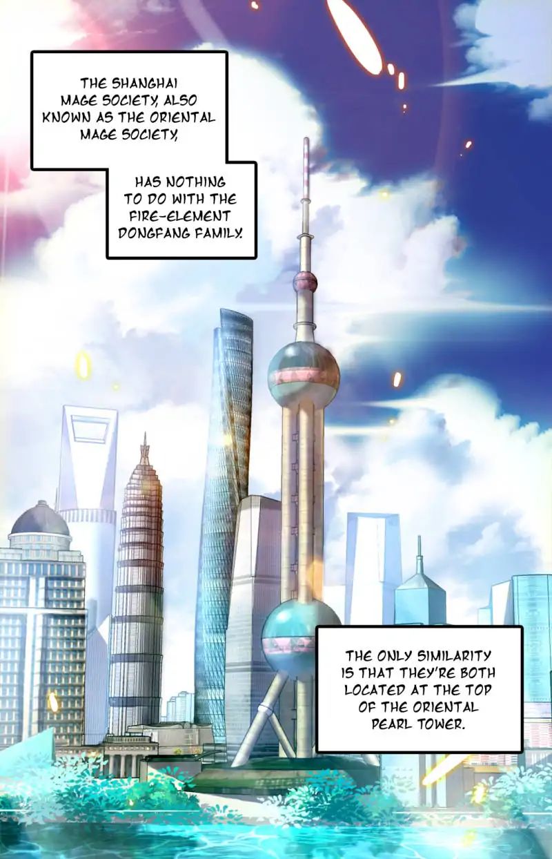 Versatile Mage Chapter 117 - 1
