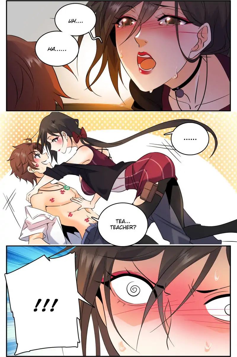 Versatile Mage Chapter 116 - 3
