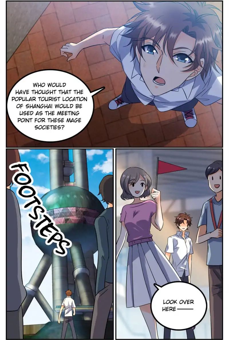Versatile Mage Chapter 117 - 2