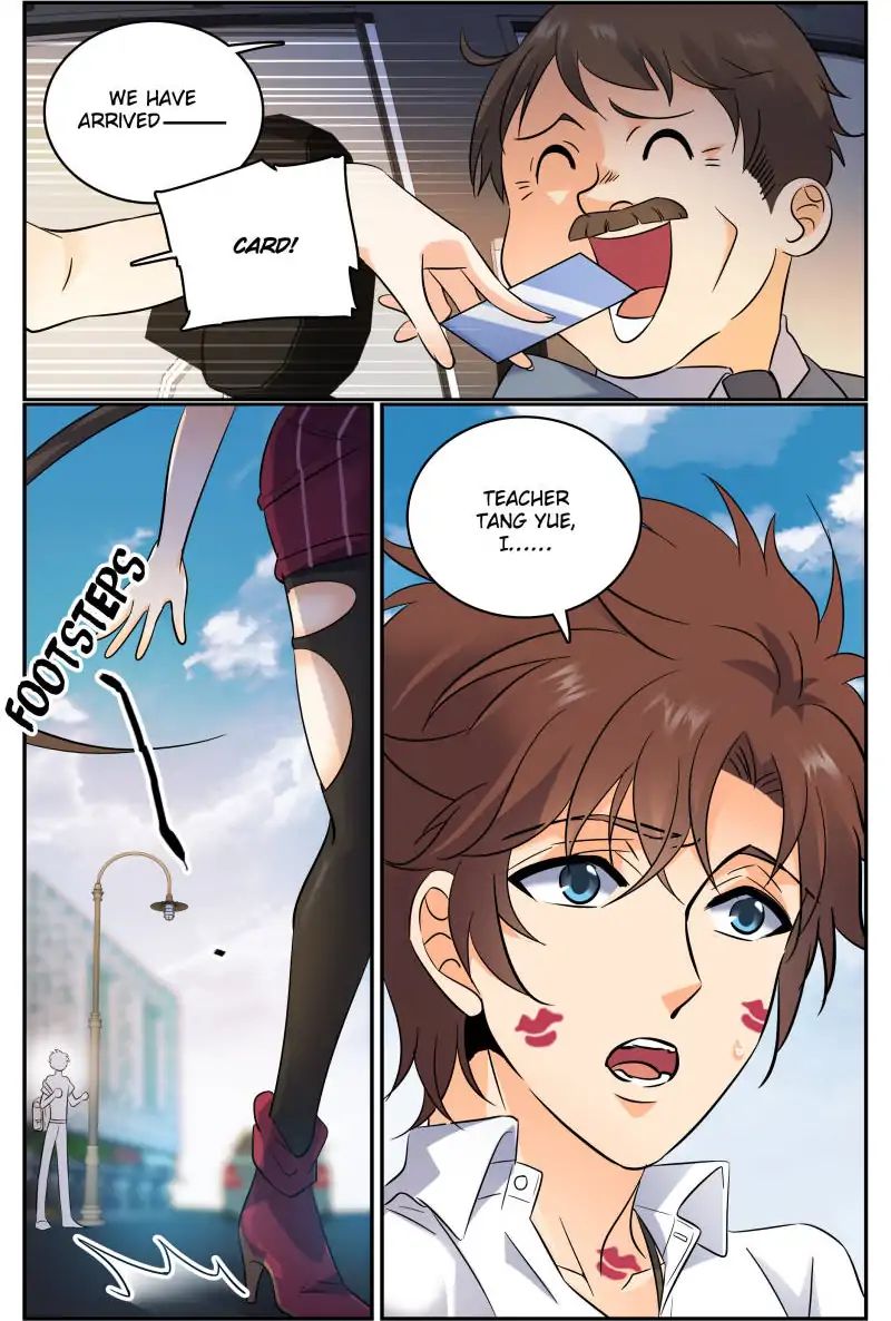Versatile Mage Chapter 116 - 5