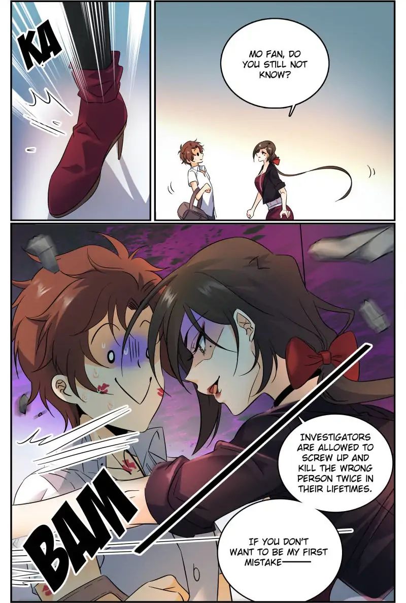 Versatile Mage Chapter 116 - 6