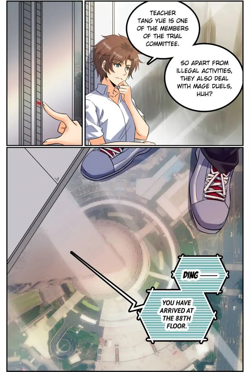 Versatile Mage Chapter 117 - 4