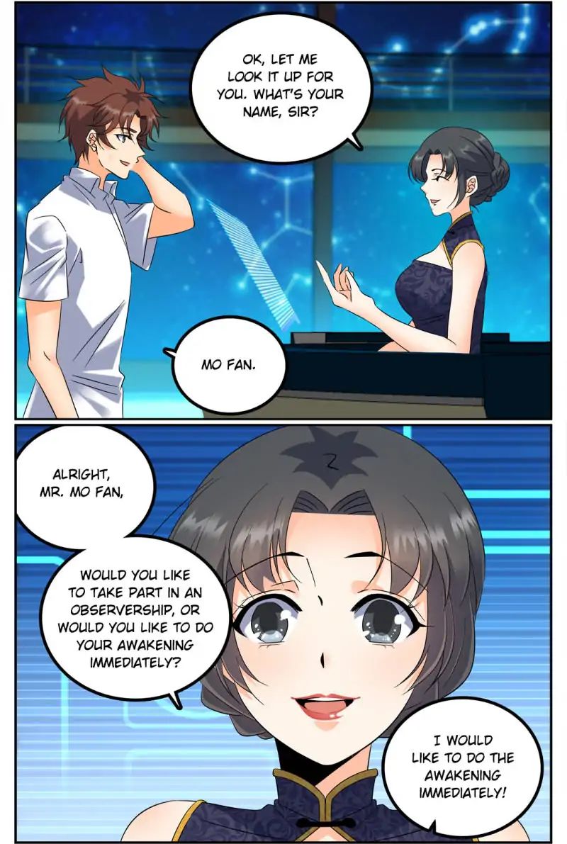 Versatile Mage Chapter 117 - 6