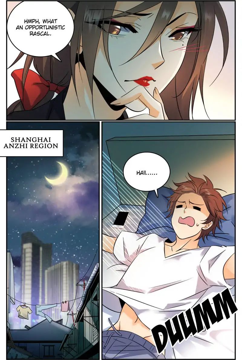 Versatile Mage Chapter 116 - 8