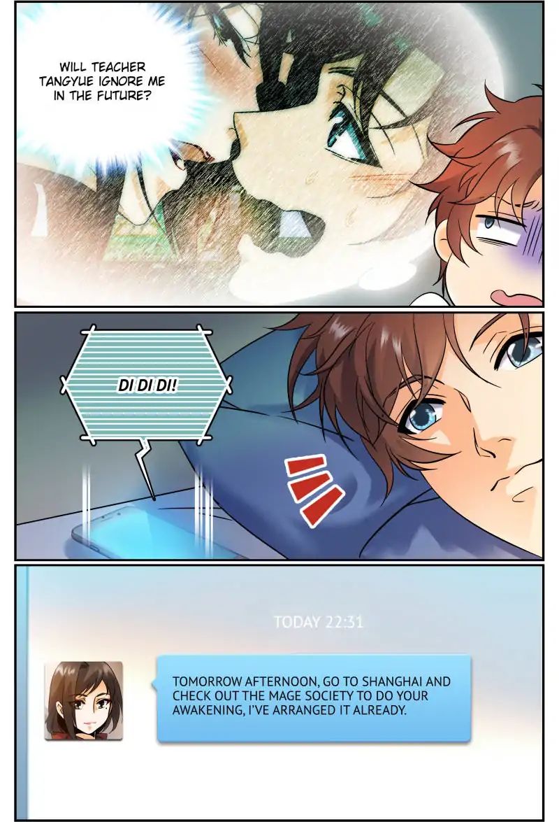 Versatile Mage Chapter 116 - 9