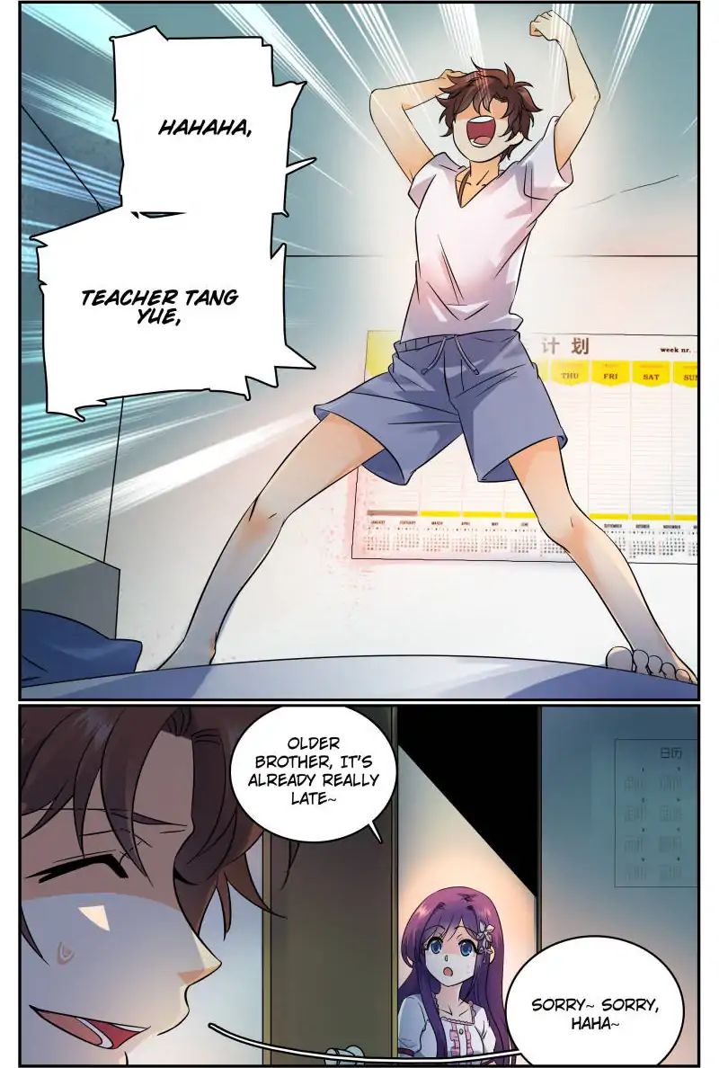 Versatile Mage Chapter 116 - 10
