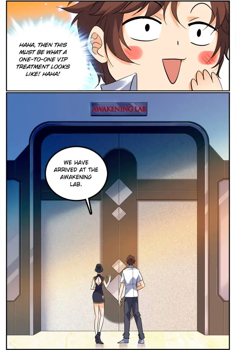 Versatile Mage Chapter 117 - 8
