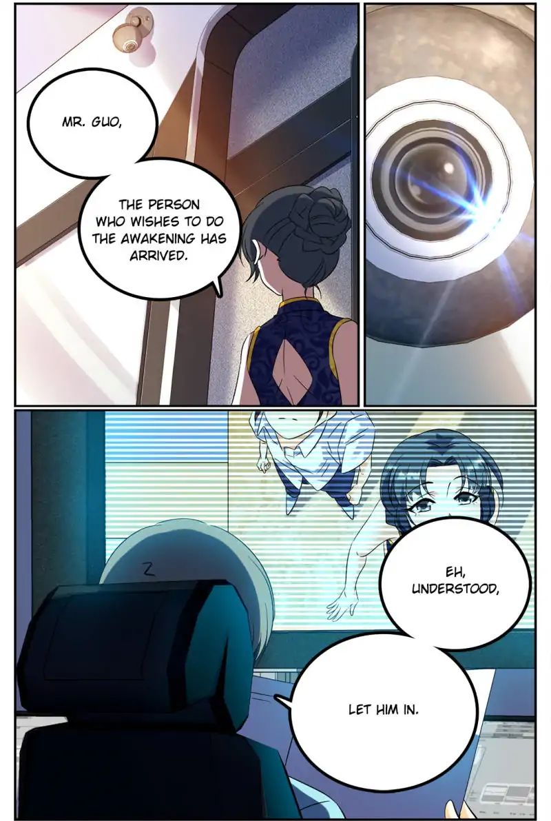 Versatile Mage Chapter 117 - 9