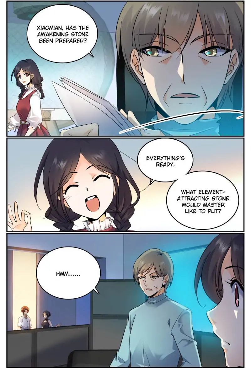 Versatile Mage Chapter 118 - 1