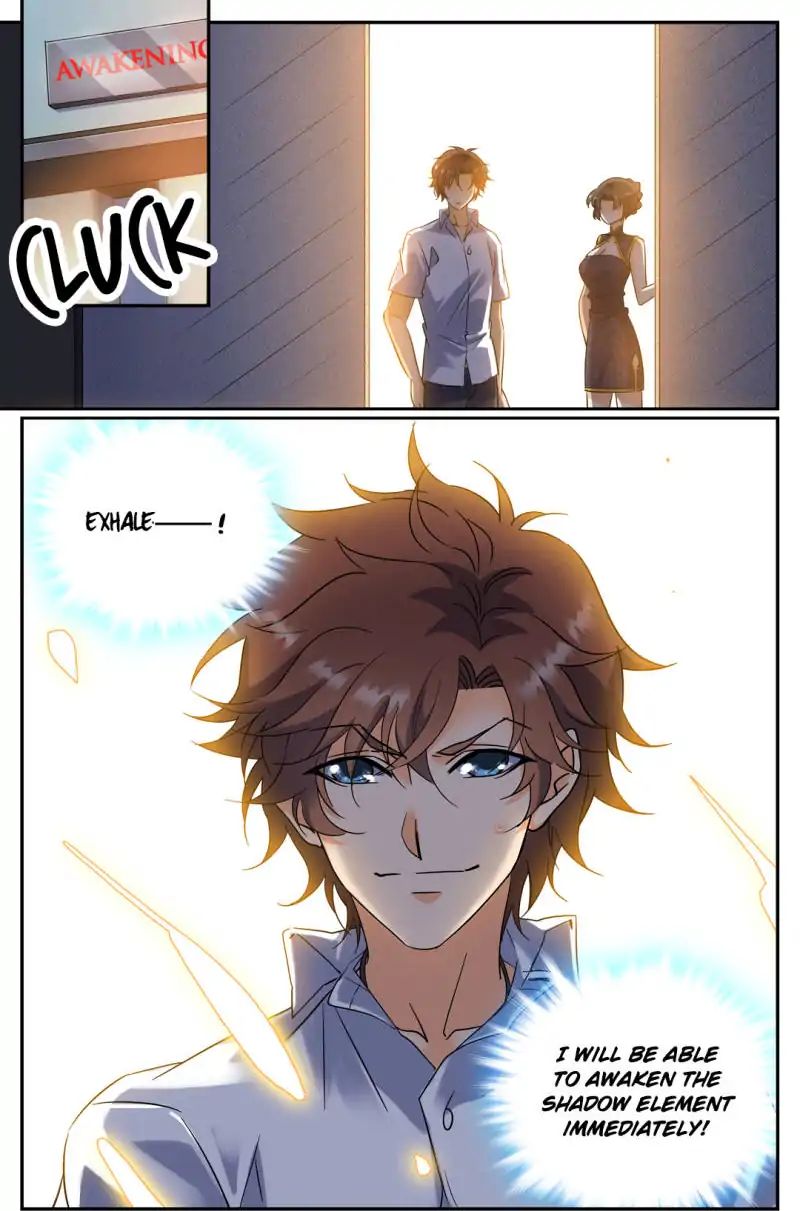 Versatile Mage Chapter 117 - 10