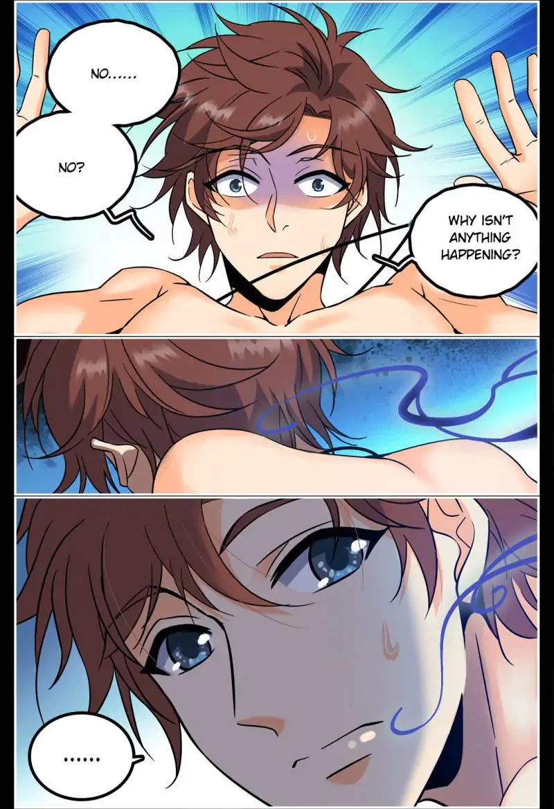 Versatile Mage Chapter 119 - 1
