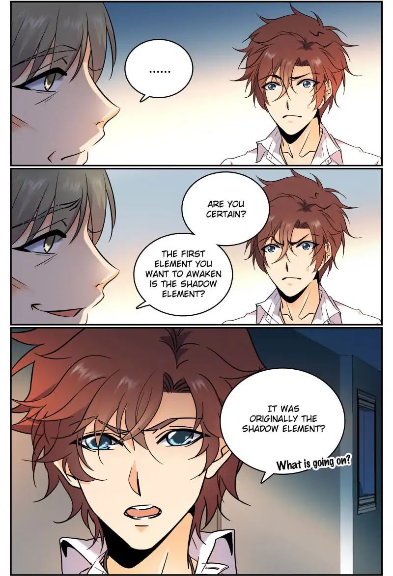 Versatile Mage Chapter 118 - 5