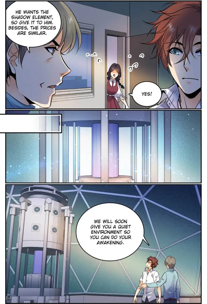 Versatile Mage Chapter 118 - 6