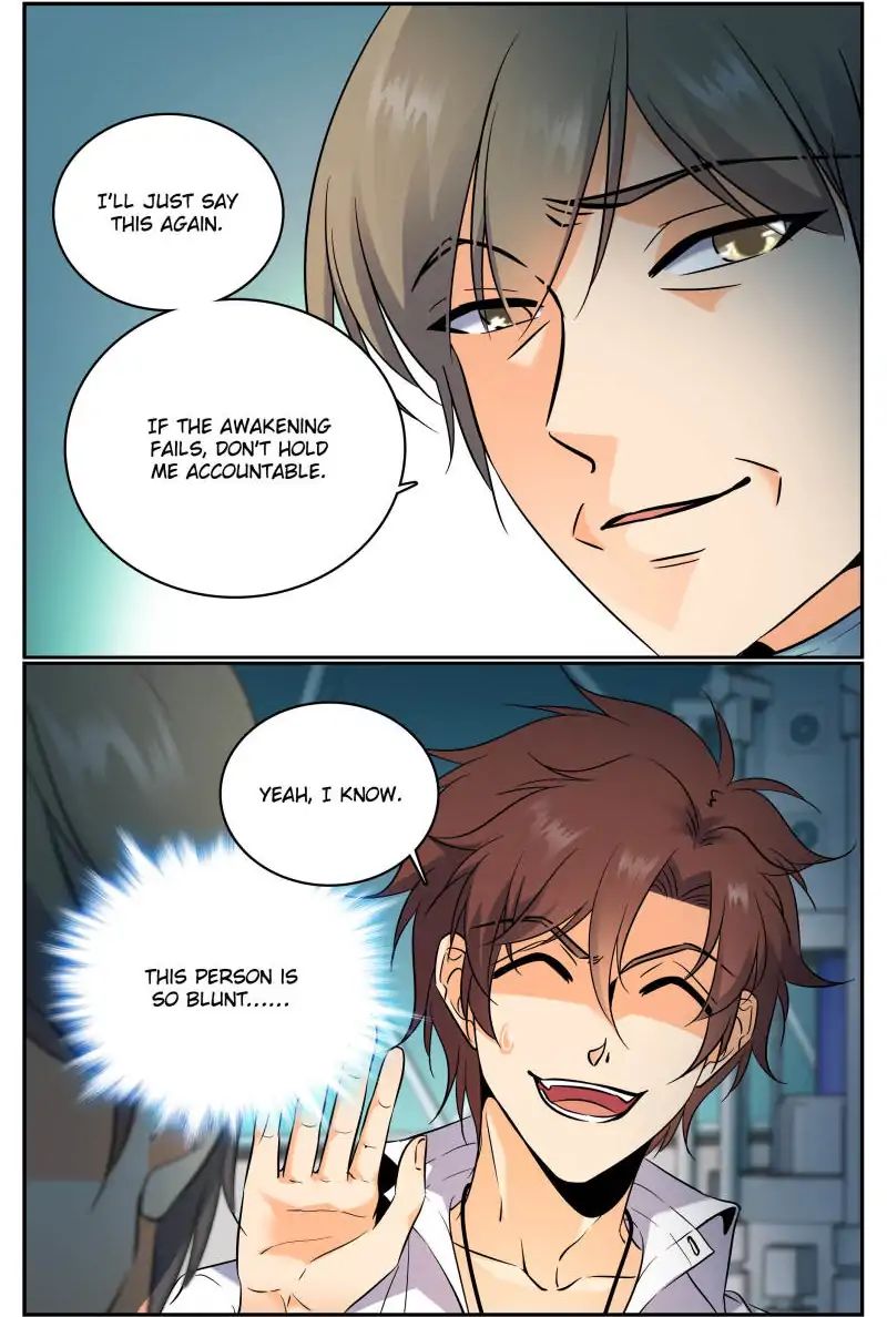 Versatile Mage Chapter 118 - 7
