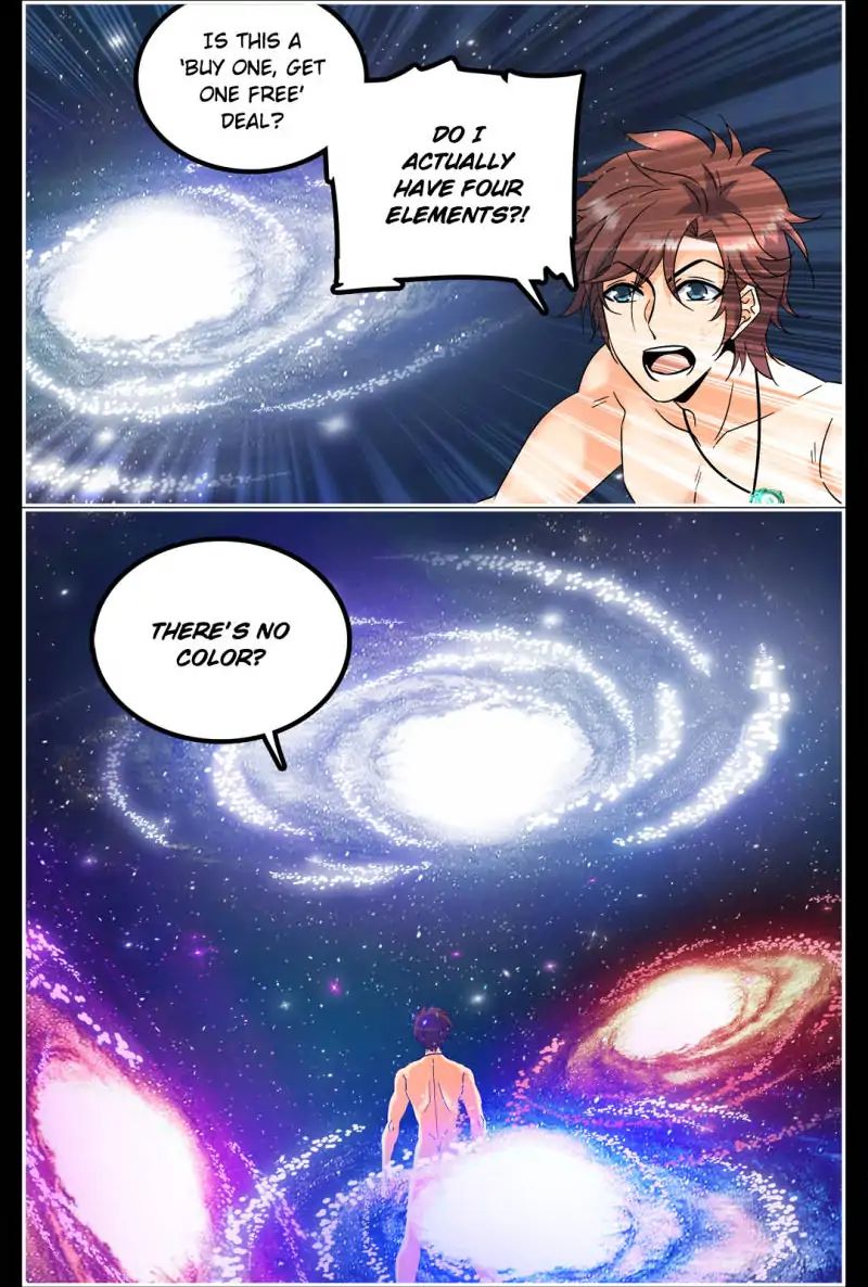 Versatile Mage Chapter 119 - 4