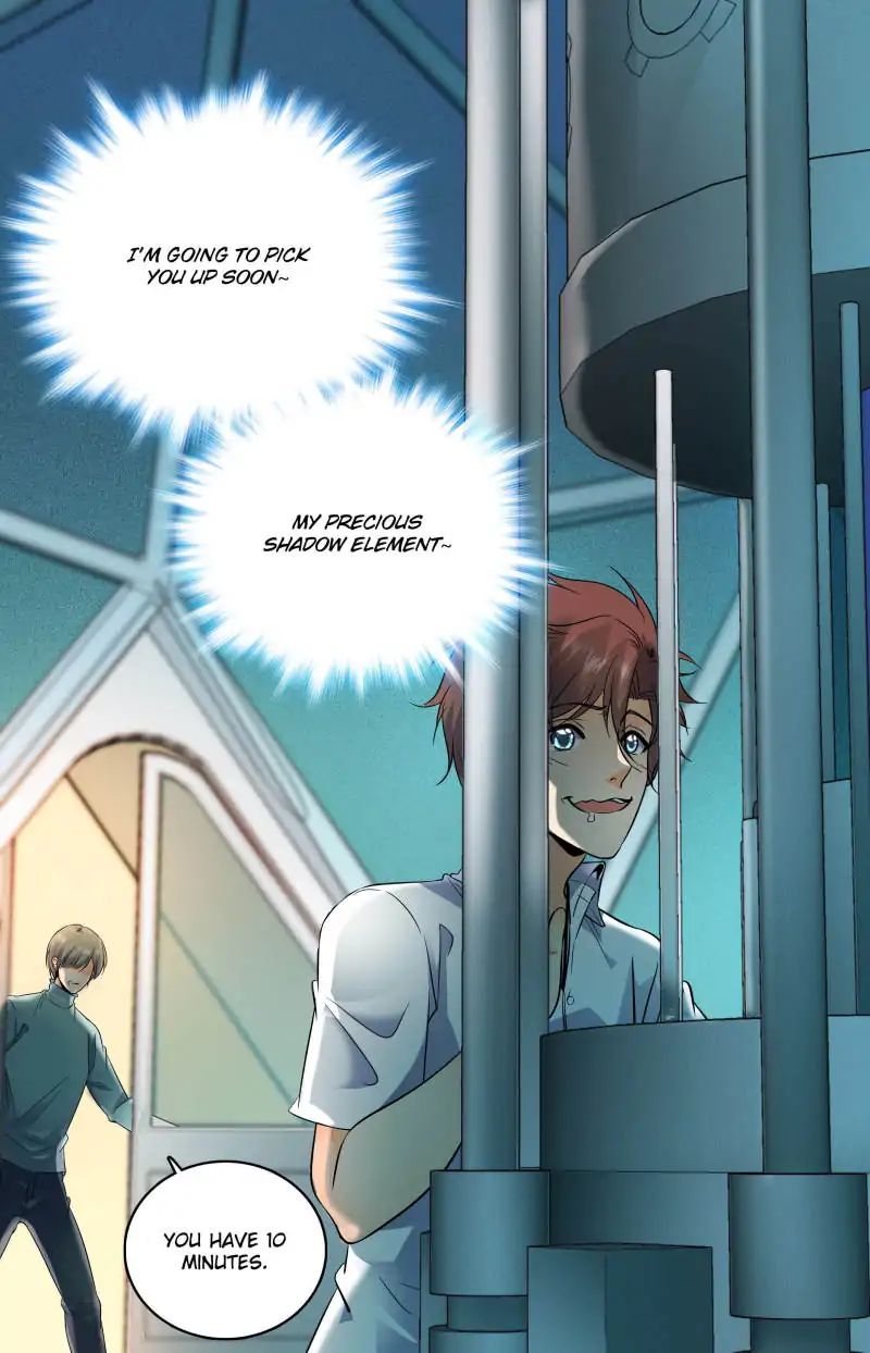 Versatile Mage Chapter 118 - 8