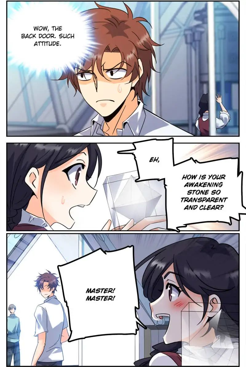 Versatile Mage Chapter 119 - 6