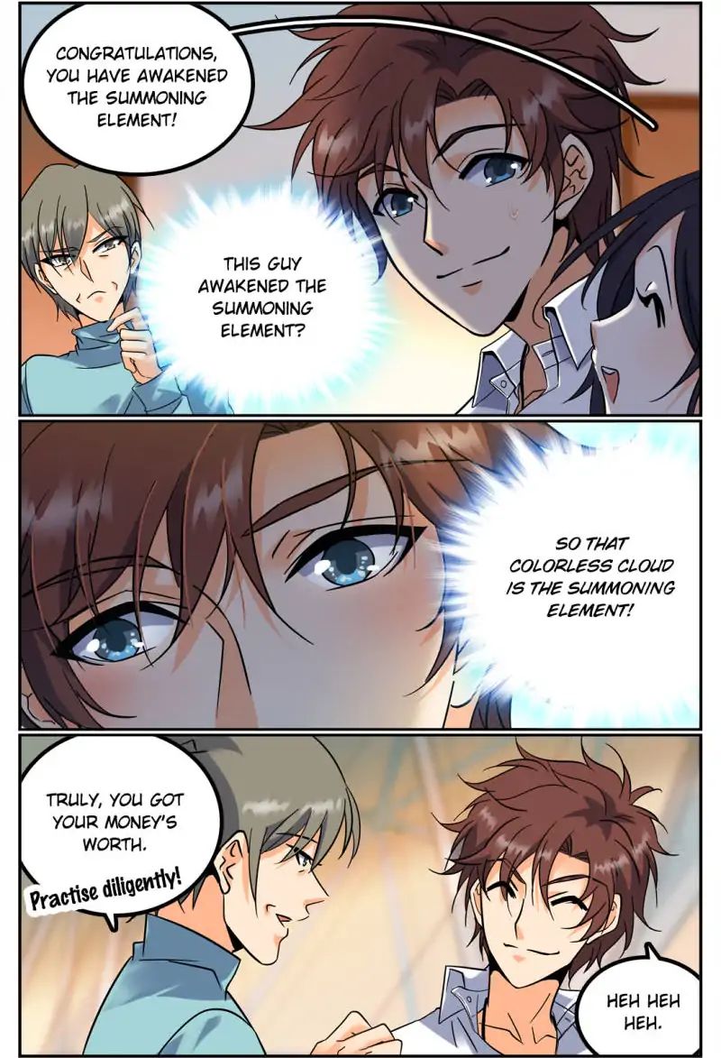Versatile Mage Chapter 119 - 7