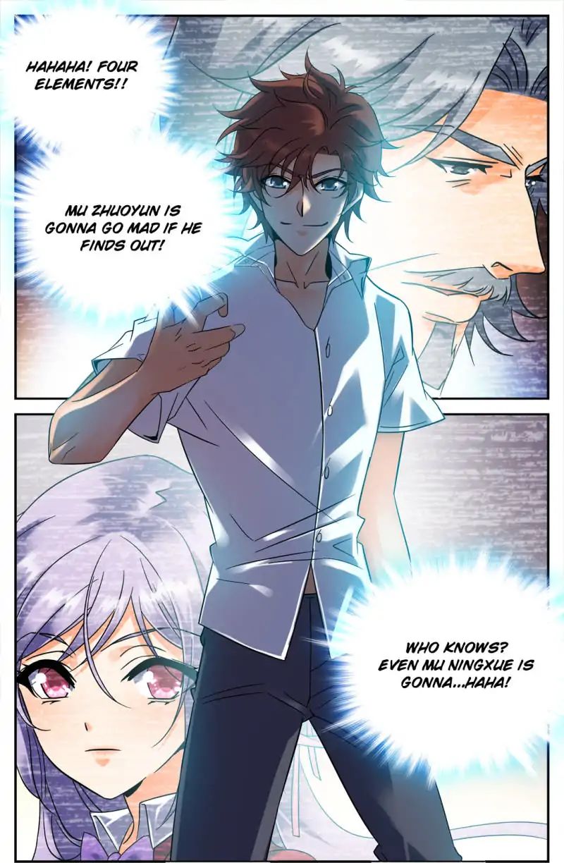 Versatile Mage Chapter 119 - 8