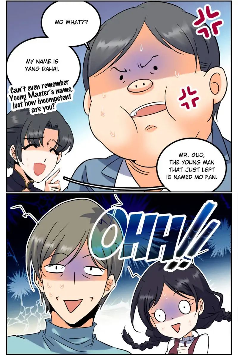 Versatile Mage Chapter 119 - 10