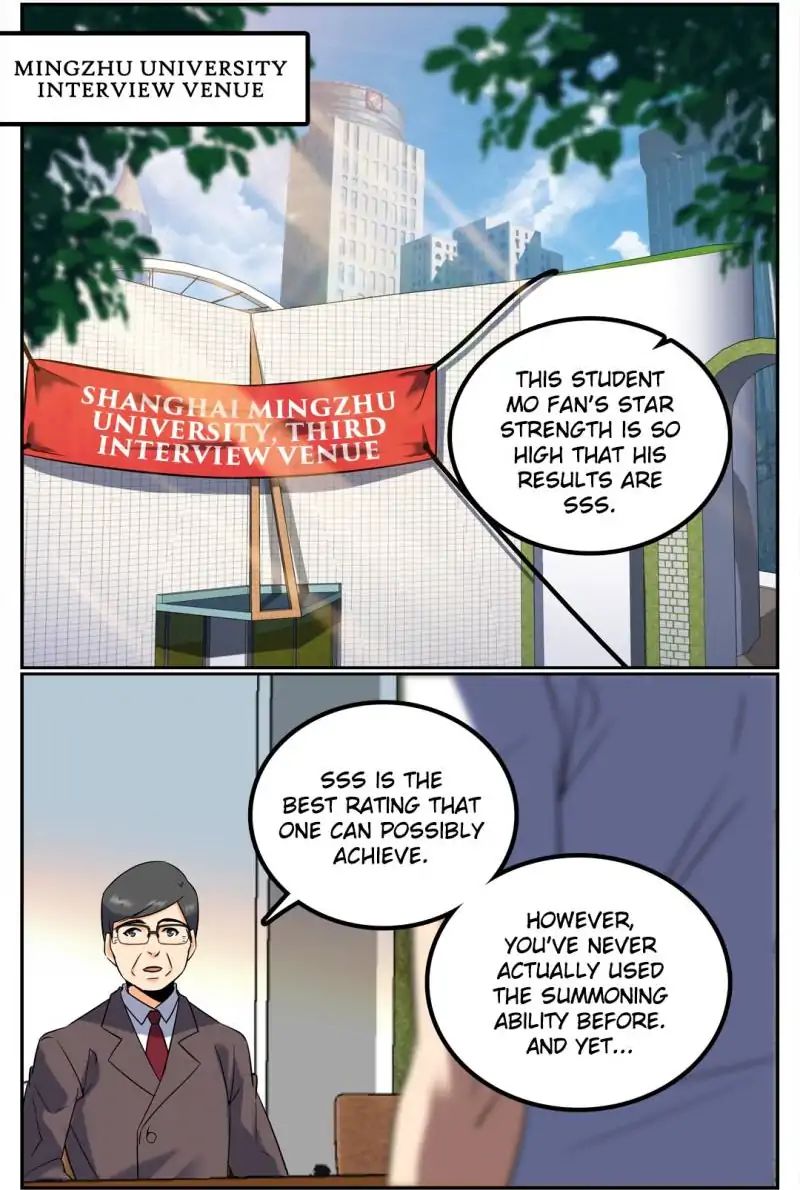 Versatile Mage Chapter 121 - 1