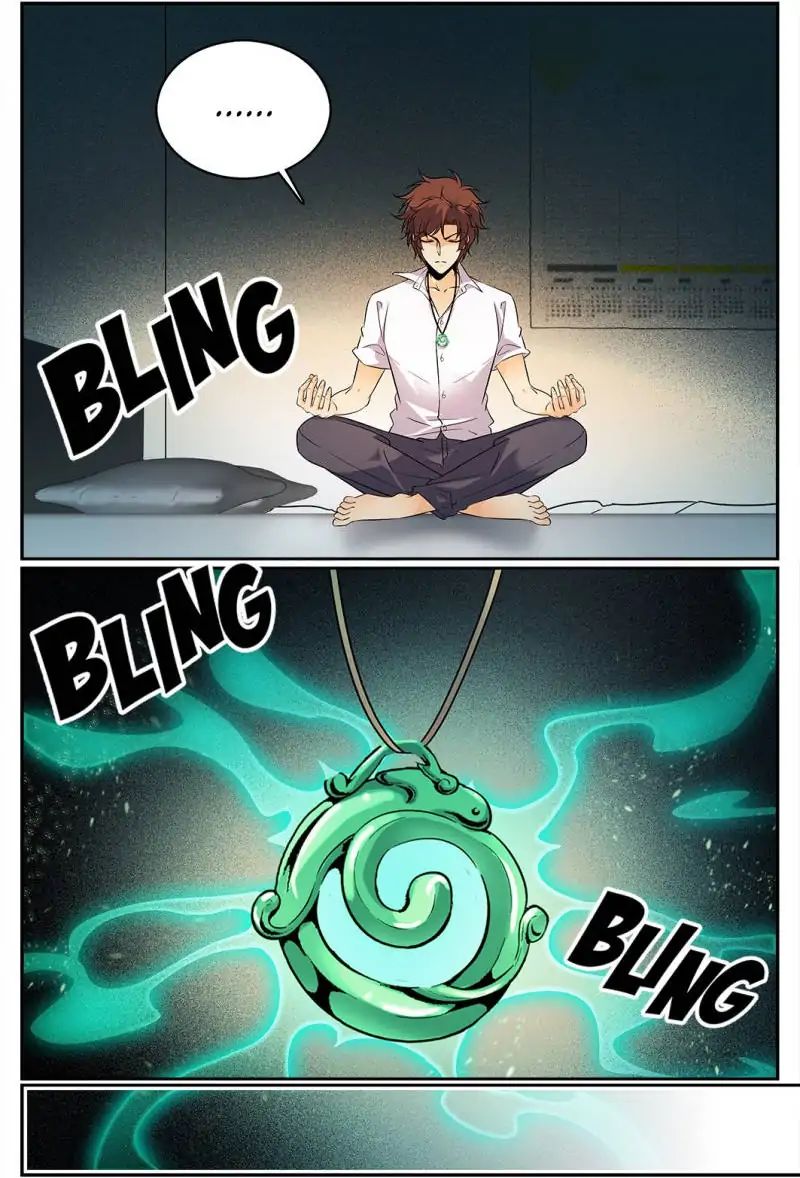 Versatile Mage Chapter 120 - 4