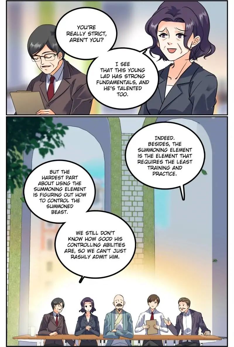 Versatile Mage Chapter 121 - 2