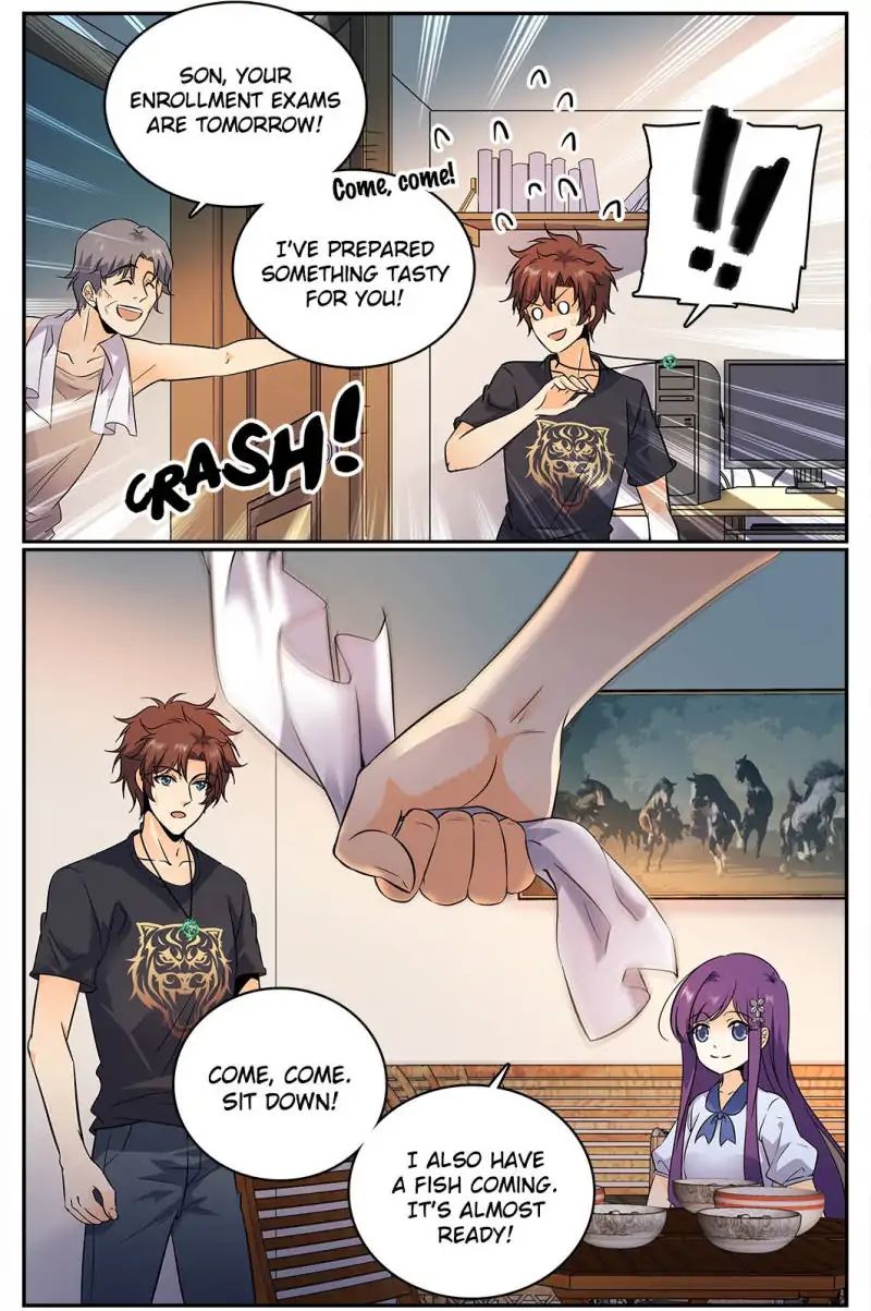 Versatile Mage Chapter 120 - 6