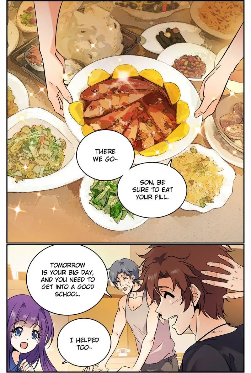 Versatile Mage Chapter 120 - 7
