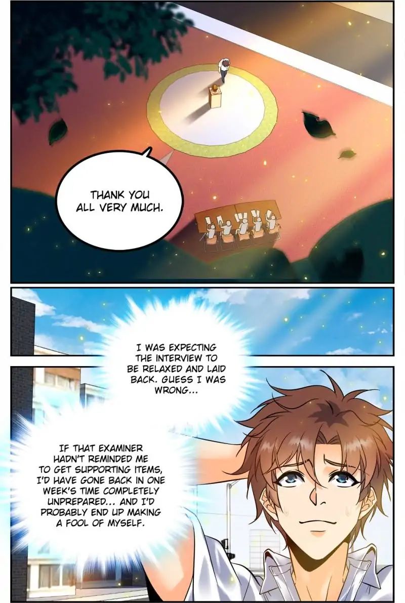 Versatile Mage Chapter 121 - 6