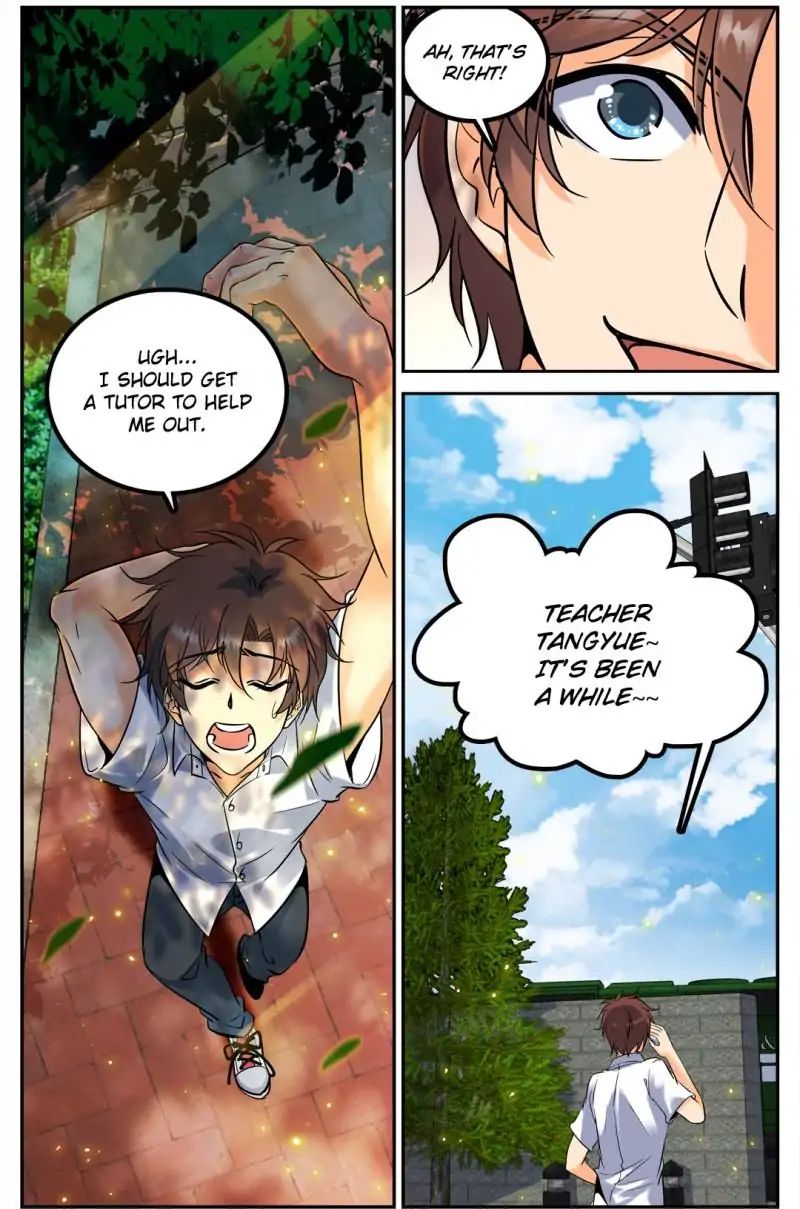Versatile Mage Chapter 121 - 7