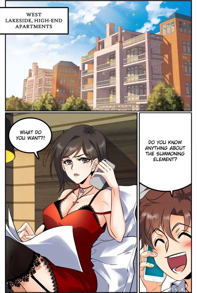 Versatile Mage Chapter 121 - 8