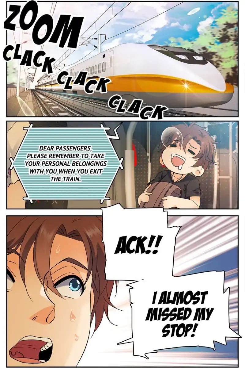 Versatile Mage Chapter 122 - 1