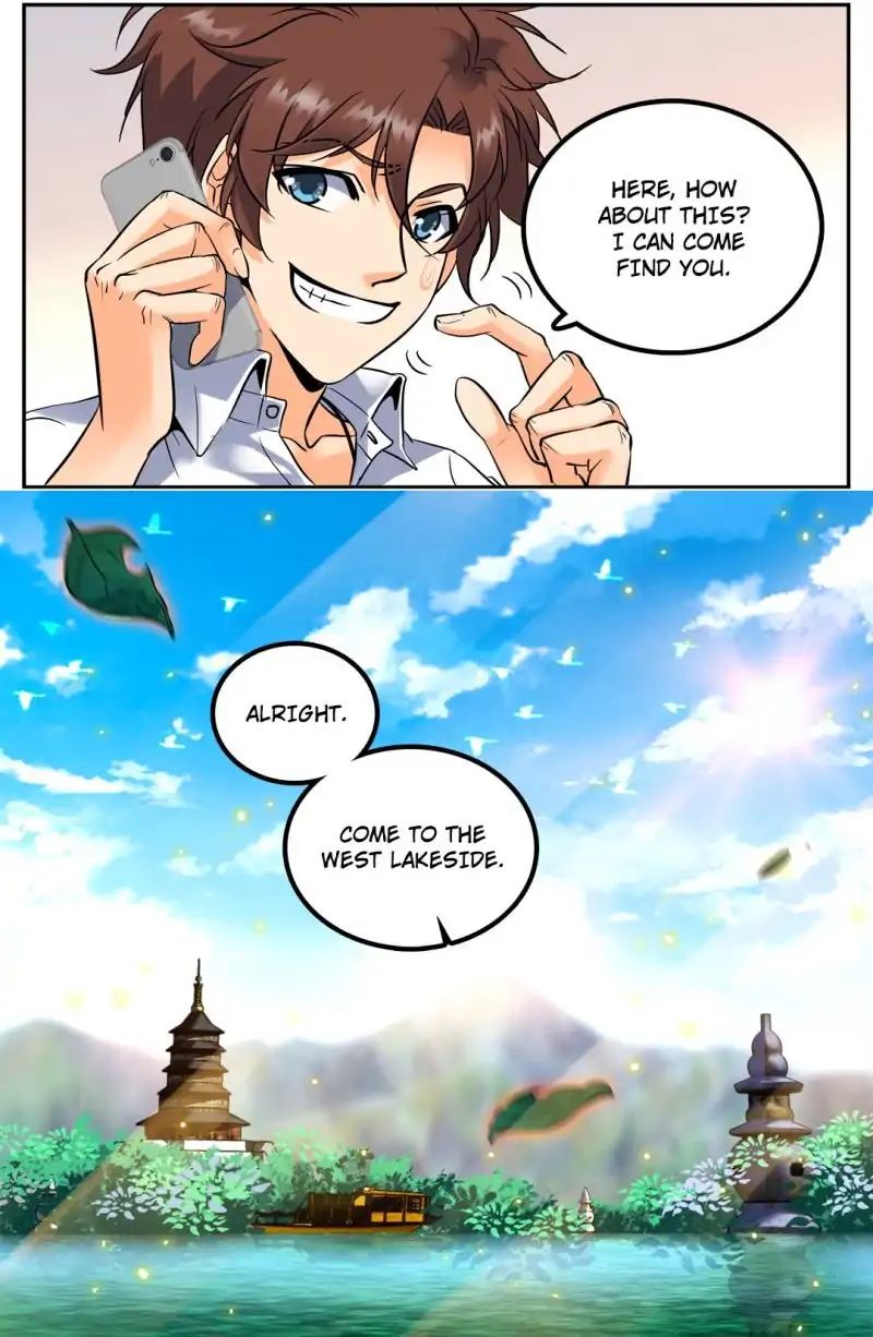 Versatile Mage Chapter 121 - 10