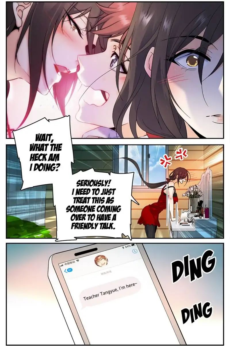 Versatile Mage Chapter 122 - 3