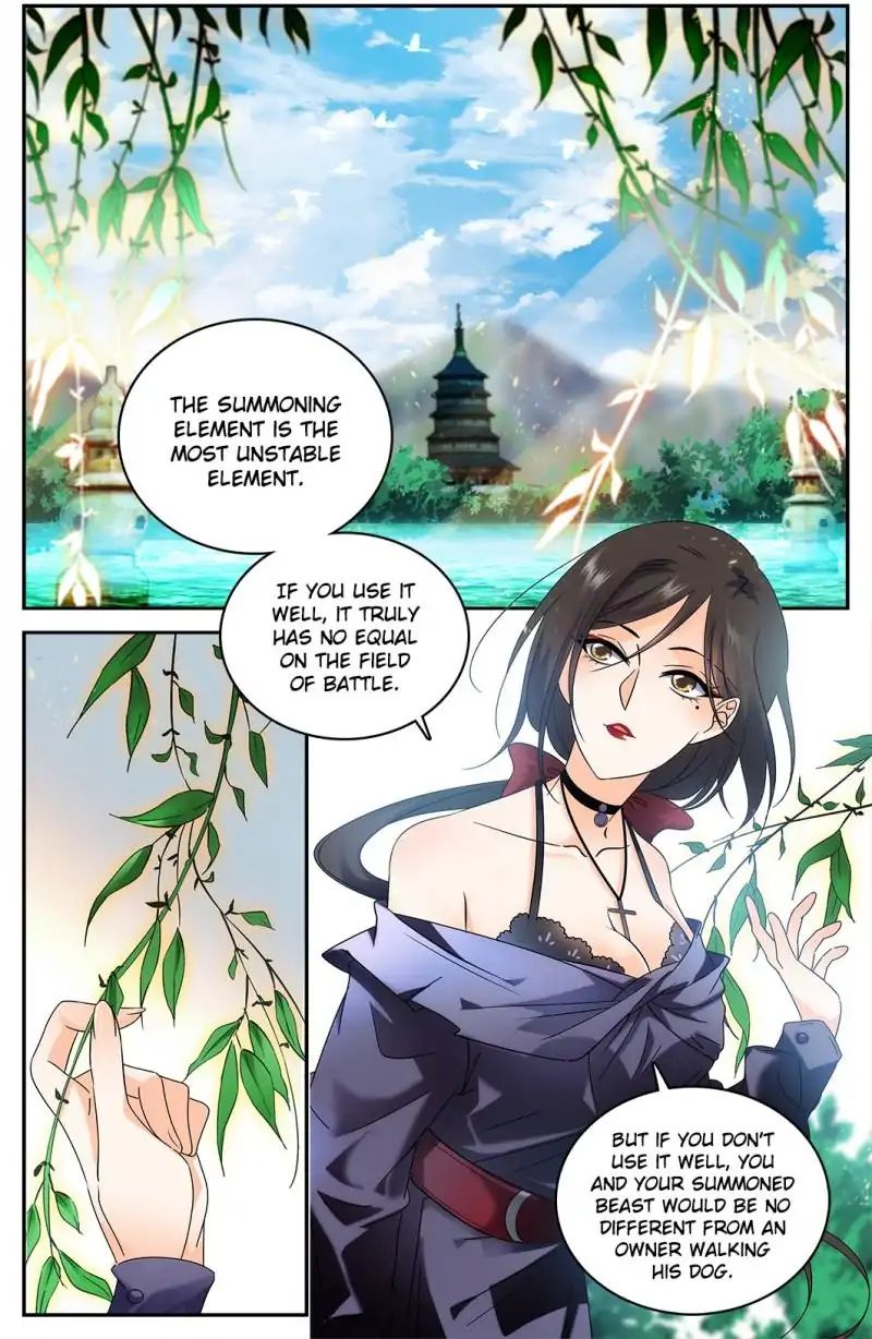 Versatile Mage Chapter 122 - 5