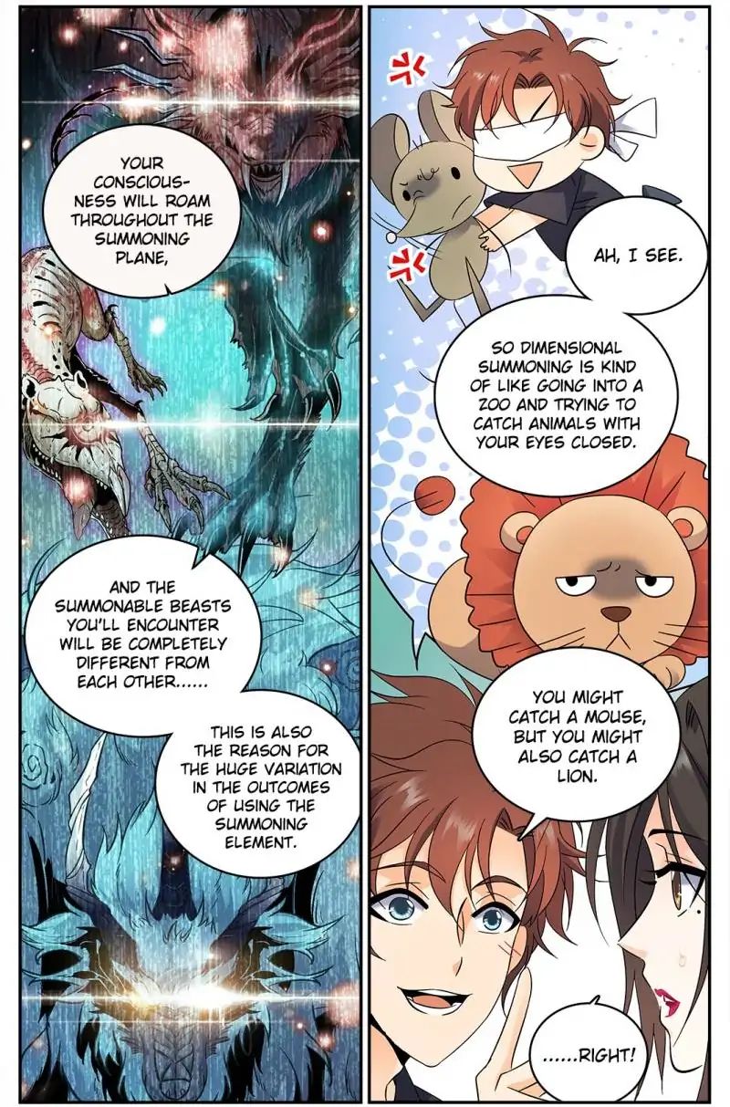 Versatile Mage Chapter 122 - 7