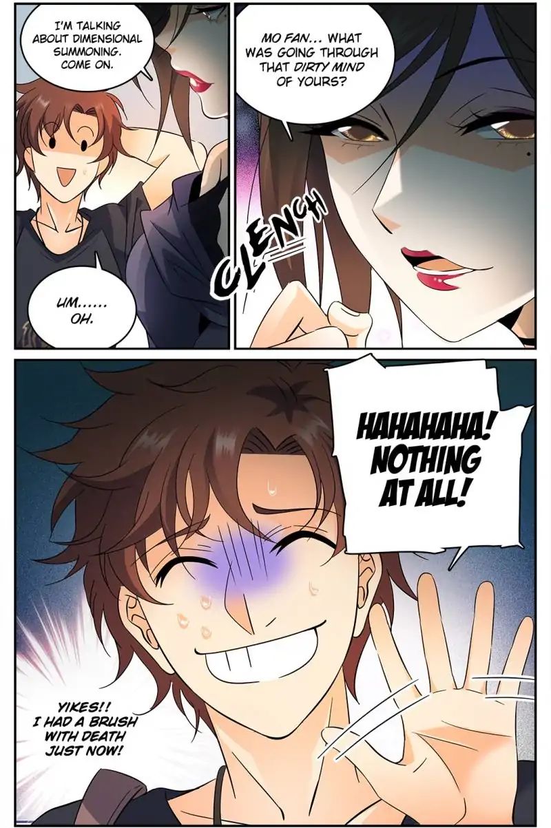Versatile Mage Chapter 122 - 10