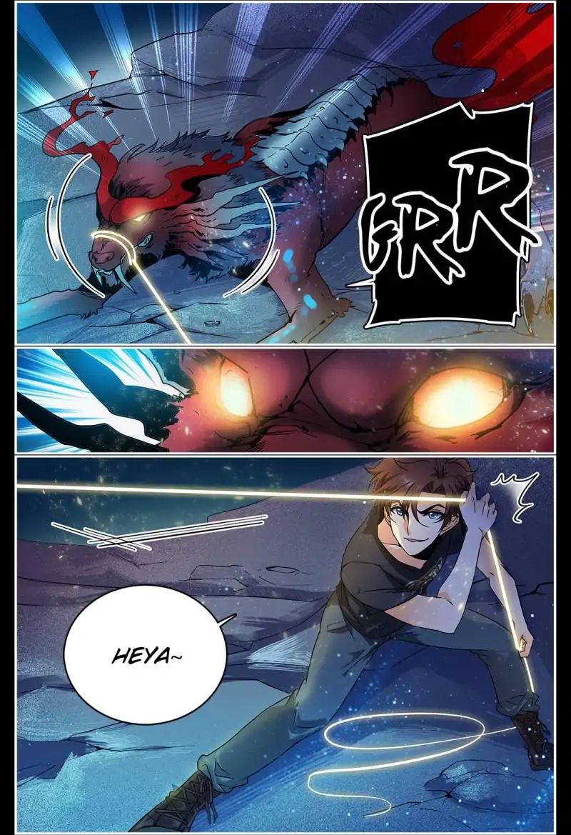 Versatile Mage Chapter 124 - 2