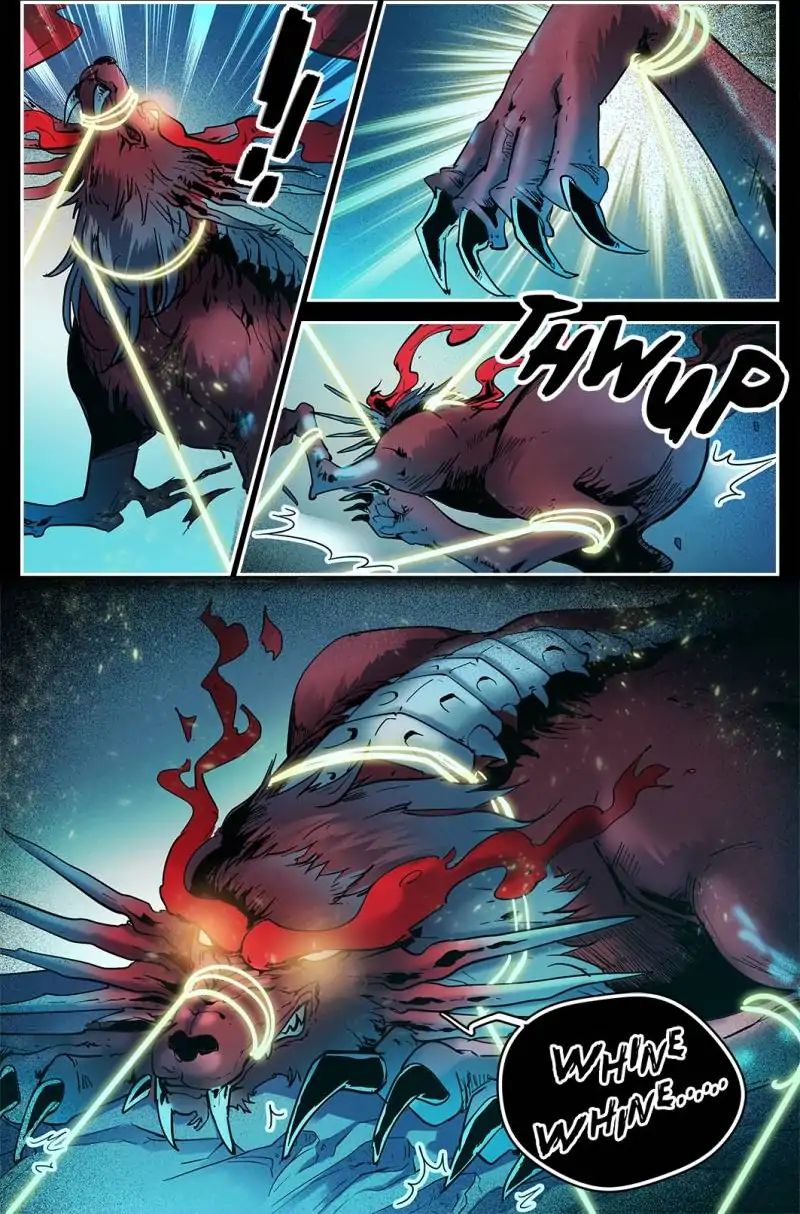 Versatile Mage Chapter 124 - 3