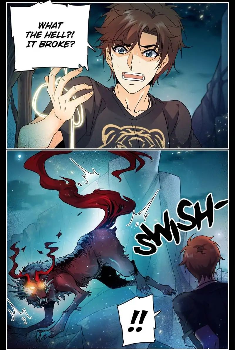 Versatile Mage Chapter 124 - 5
